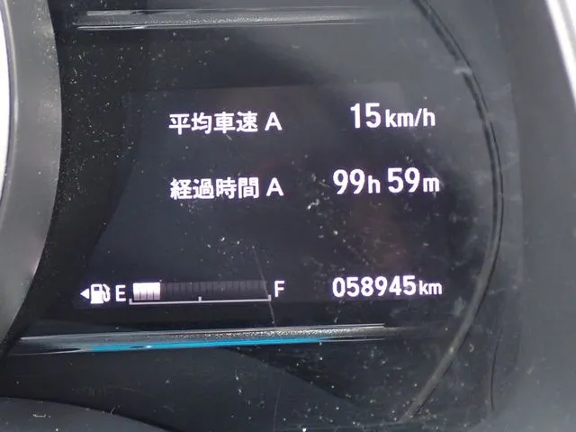 フィット　ハイブリッド（ホンダ）の車両写真