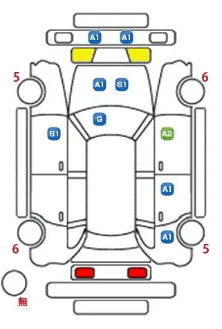 展開図