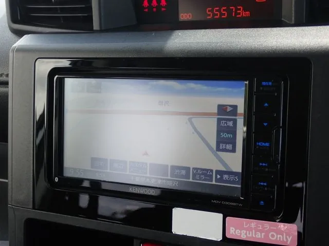 ルーミー（トヨタ）の車両写真