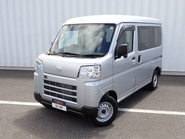 ハイゼットカーゴ（ダイハツ）｜オリックスU-carの中古車