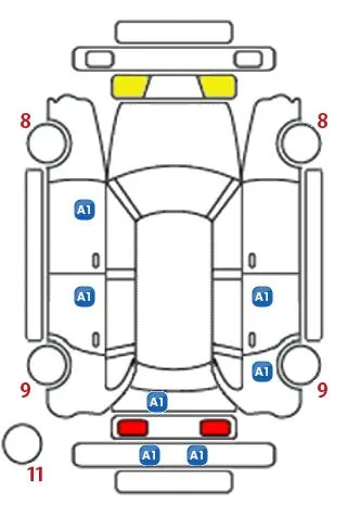 展開図