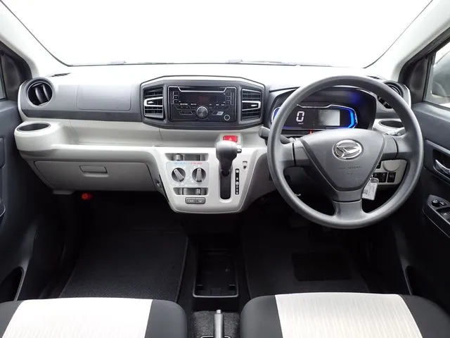 ミラ　イース（ダイハツ）の車両写真