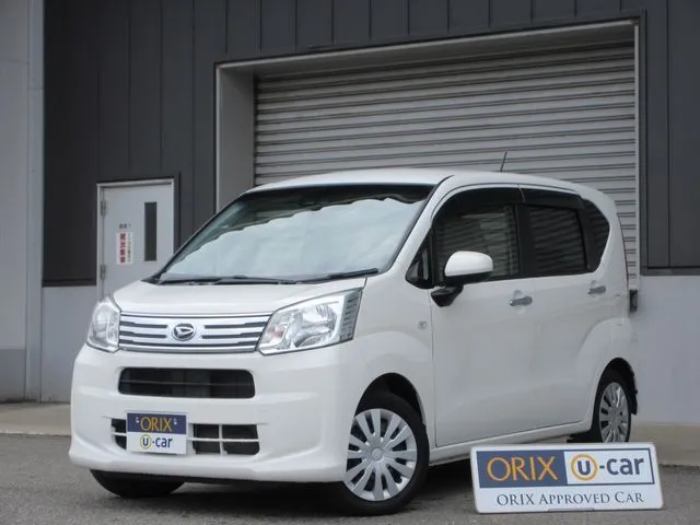 ムーヴ　４ＷＤ（ダイハツ）｜オリックスU-carの中古車