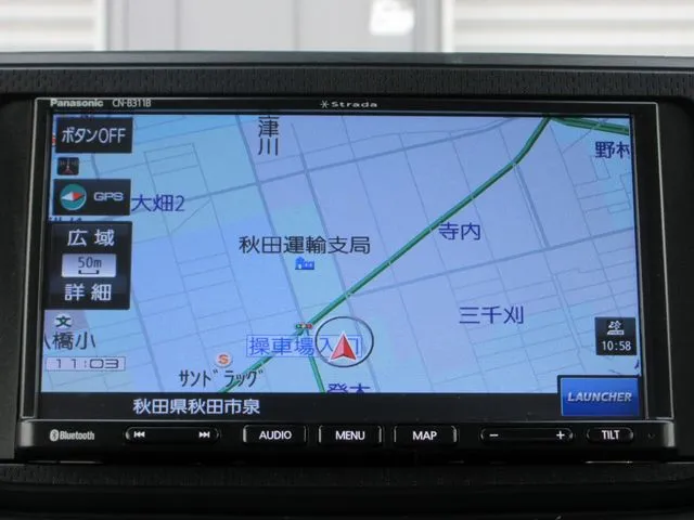 ムーヴ　４ＷＤ（ダイハツ）の車両写真