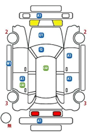 展開図
