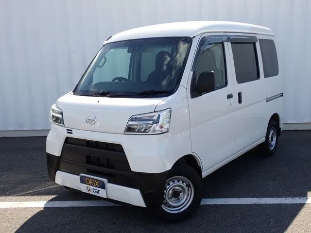 ハイゼットカーゴ（ダイハツ）｜オリックスU-carの中古車