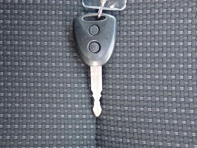 ハイゼットカーゴ（ダイハツ）の車両写真
