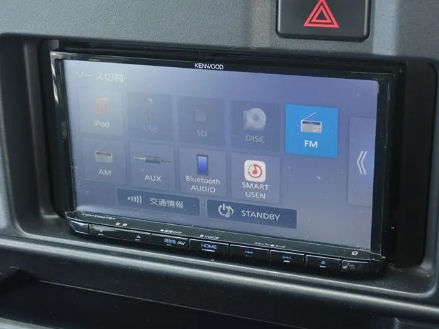 ハイゼットカーゴ（ダイハツ）の車両写真