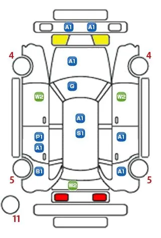展開図