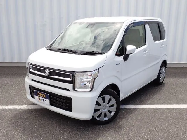 ワゴンＲ（スズキ）｜オリックスU-carの中古車