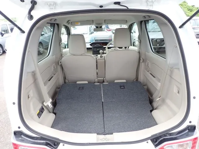 ワゴンＲ（スズキ）の車両写真
