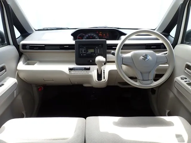ワゴンＲ（スズキ）の車両写真