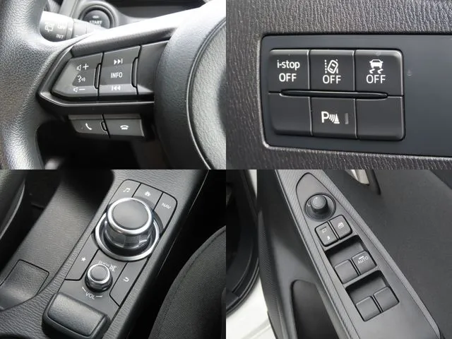 ＭＡＺＤＡ２（マツダ）の車両写真