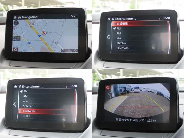 ＭＡＺＤＡ２（マツダ）の車両写真