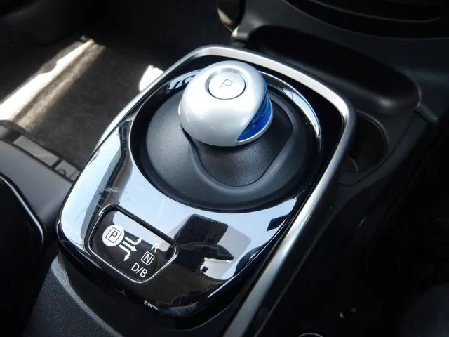 ノート（ニッサン）の車両写真
