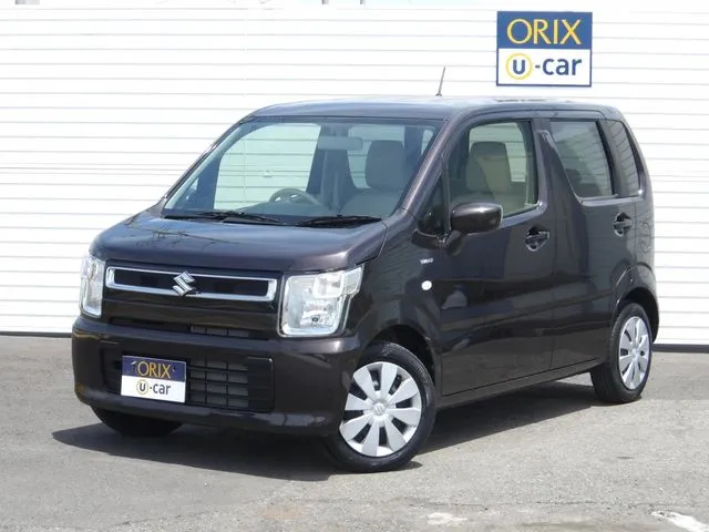 ワゴンＲ（スズキ）｜オリックスU-carの中古車