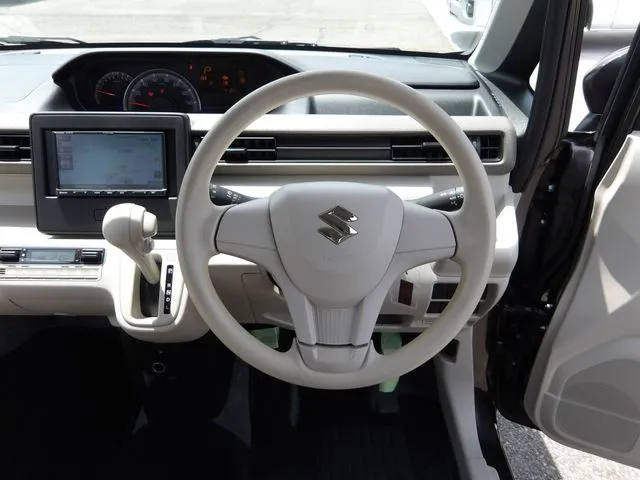 ワゴンＲ（スズキ）の車両写真