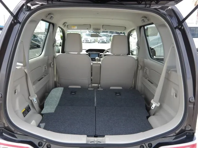 ワゴンＲ（スズキ）の車両写真