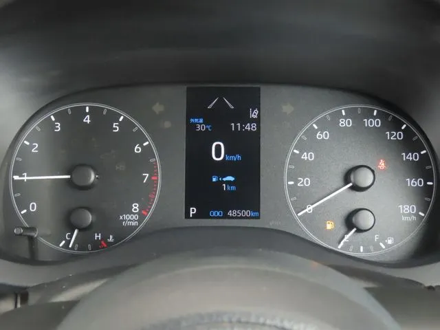 ヤリス（トヨタ）の車両写真