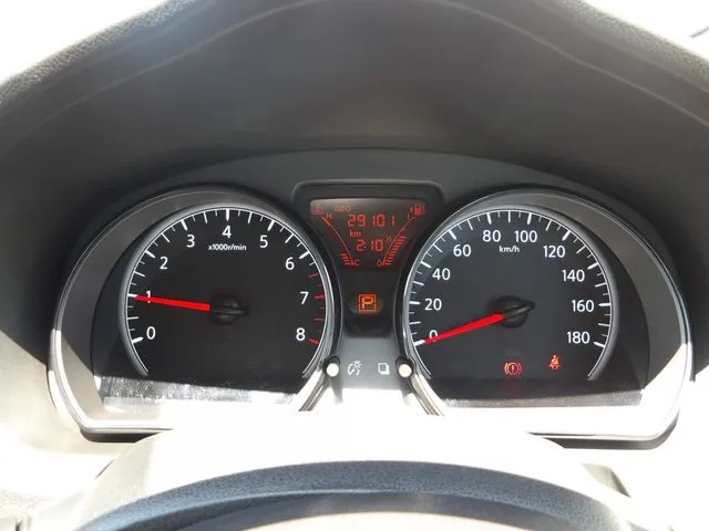 ノート（ニッサン）の車両写真