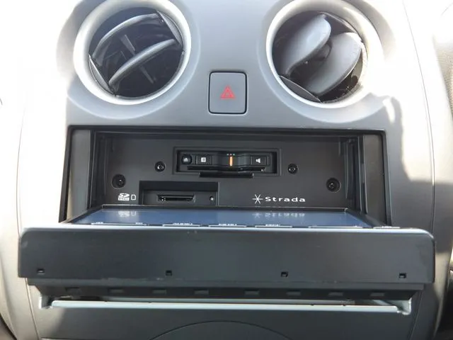 ノート（ニッサン）の車両写真