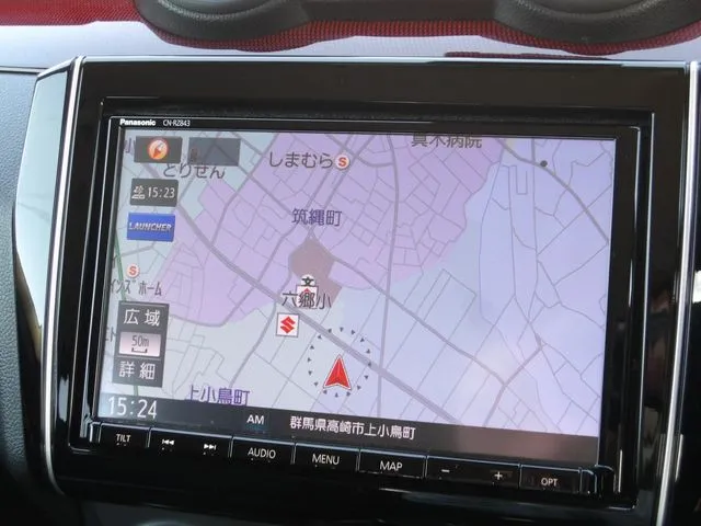 スイフト（スズキ）の車両写真