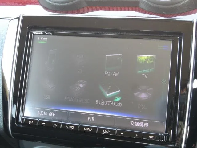 スイフト（スズキ）の車両写真