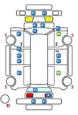 展開図