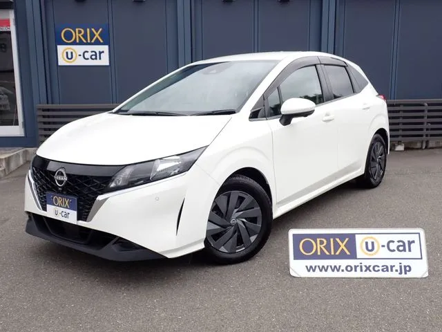 ノート（ニッサン）｜オリックスU-carの中古車