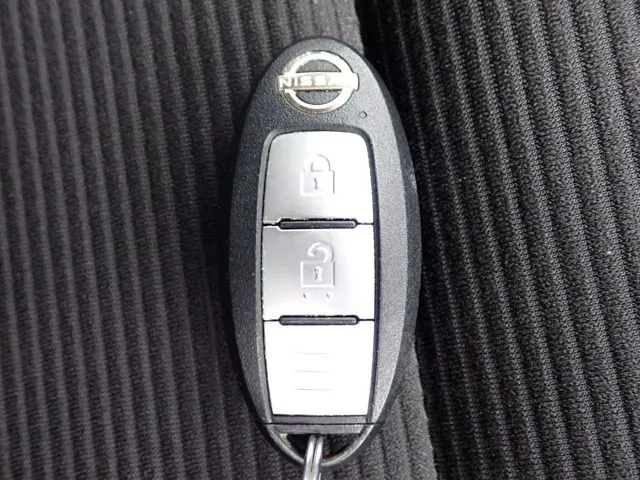 ノート（ニッサン）の車両写真