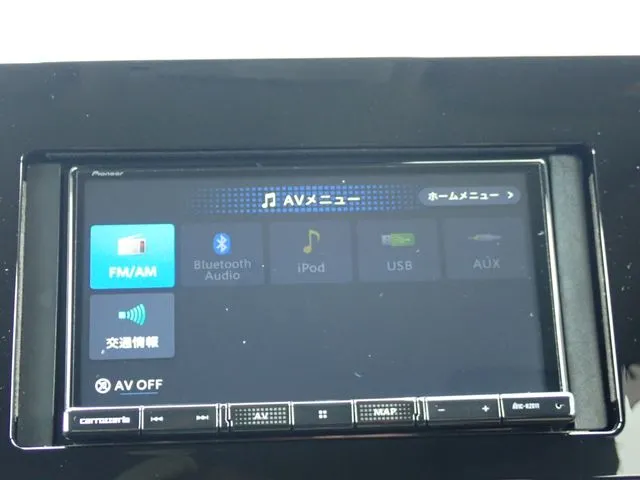 ノート（ニッサン）の車両写真