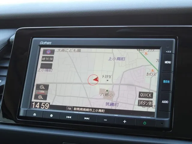 フィット　ｅ：ＨＥＶ（ホンダ）の車両写真