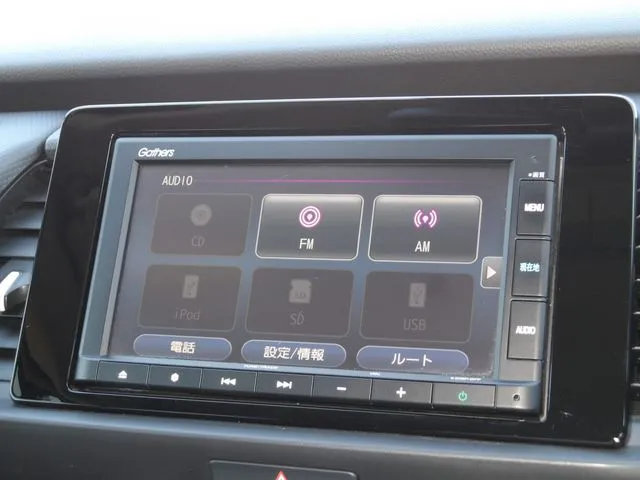 フィット　ｅ：ＨＥＶ（ホンダ）の車両写真