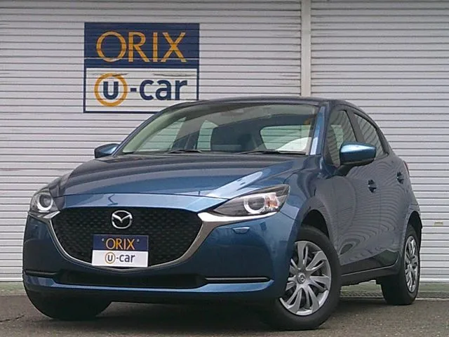 マツダ MAZDA2