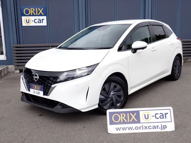 ノート（ニッサン）｜オリックスU-carの中古車