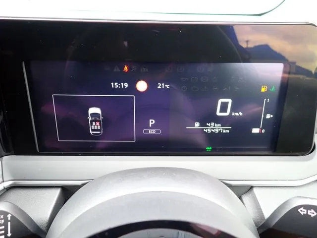 ノート（ニッサン）の車両写真