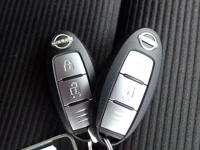 ノート（ニッサン）の車両写真