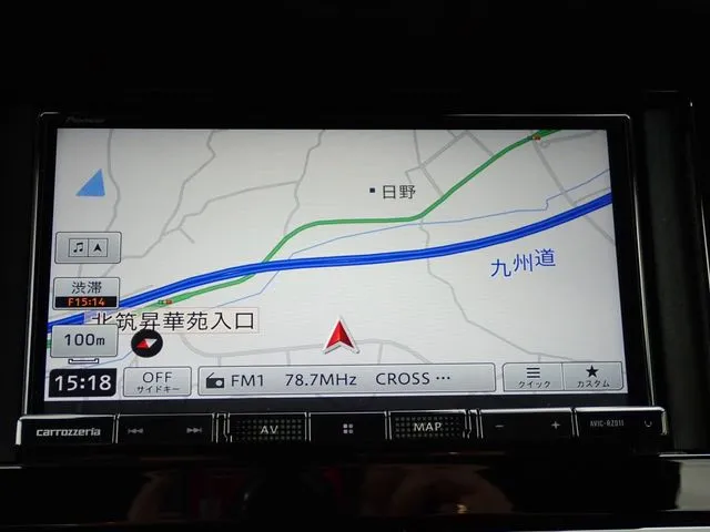 ノート（ニッサン）の車両写真