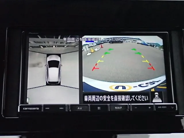 ノート（ニッサン）の車両写真