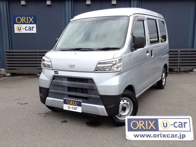 ハイゼットカーゴ（ダイハツ）｜オリックスU-carの中古車