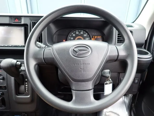 ハイゼットカーゴ（ダイハツ）の車両写真