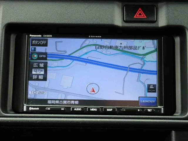 ハイゼットカーゴ（ダイハツ）の車両写真