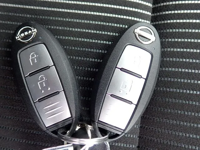 ノート（ニッサン）の車両写真