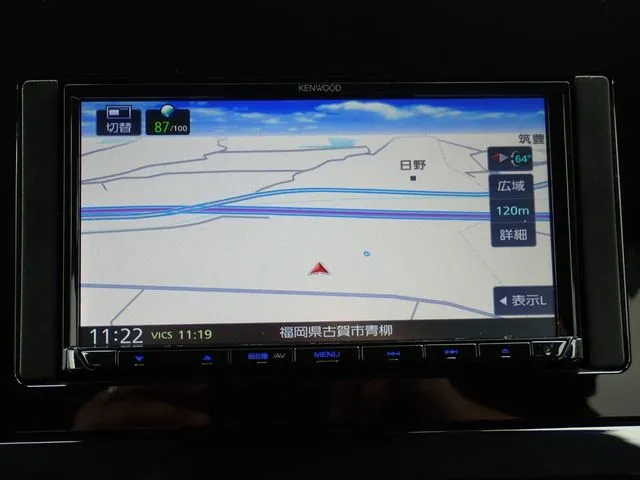 ノート（ニッサン）の車両写真