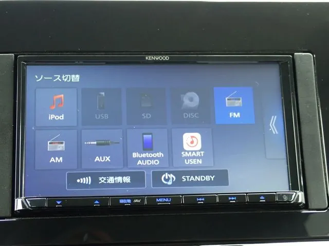 ノート（ニッサン）の車両写真