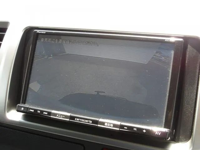 ハイエースバン　２ＷＤ（トヨタ）の車両写真