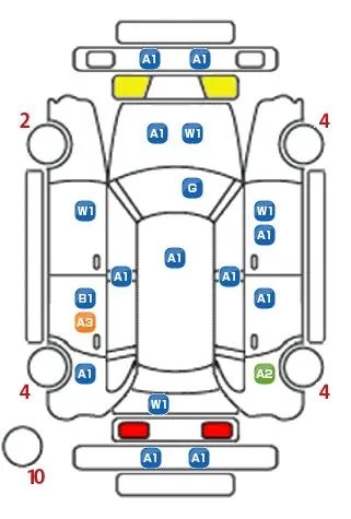 展開図