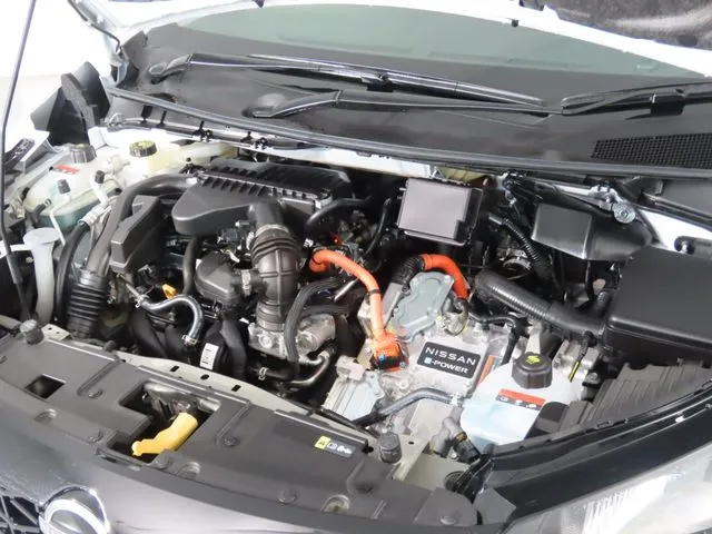 ニッサン　ノート