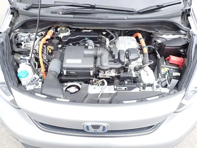 ホンダ フィット e:HEV