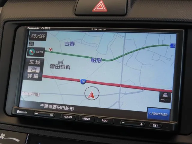 カローラアクシオ ハイブリッド(トヨタ)の車両写真